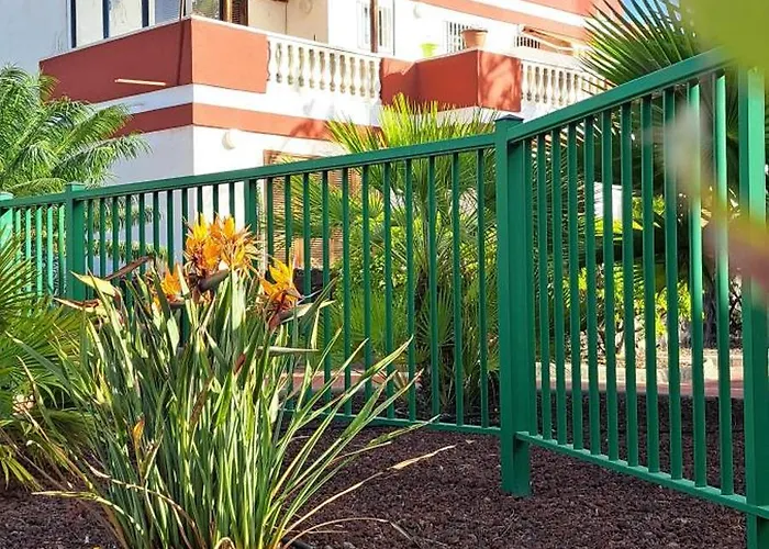 Casa Terrasol 아로나