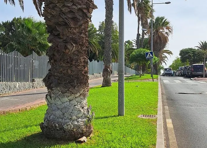 아파트 Casa Terrasol