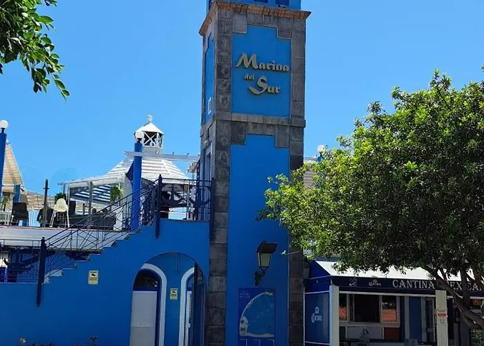 Casa Terrasol 아파트 아로나