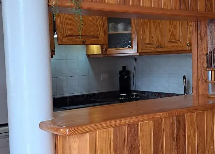 아파트 Casa Terrasol