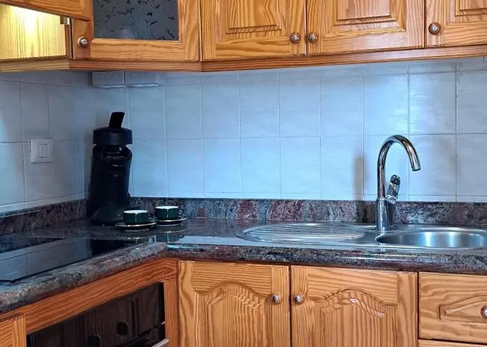 아파트 Casa Terrasol *