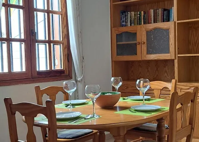 아파트 Casa Terrasol *