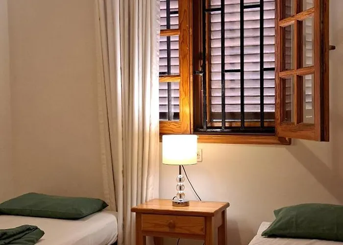 아파트 Casa Terrasol *