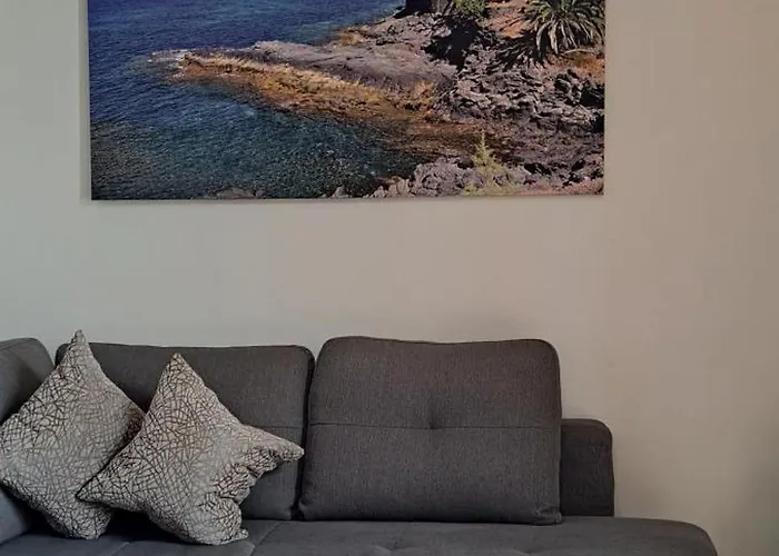 아파트 Casa Terrasol 아로나