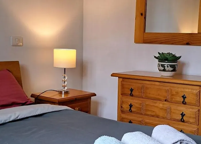 Casa Terrasol 아파트 아로나