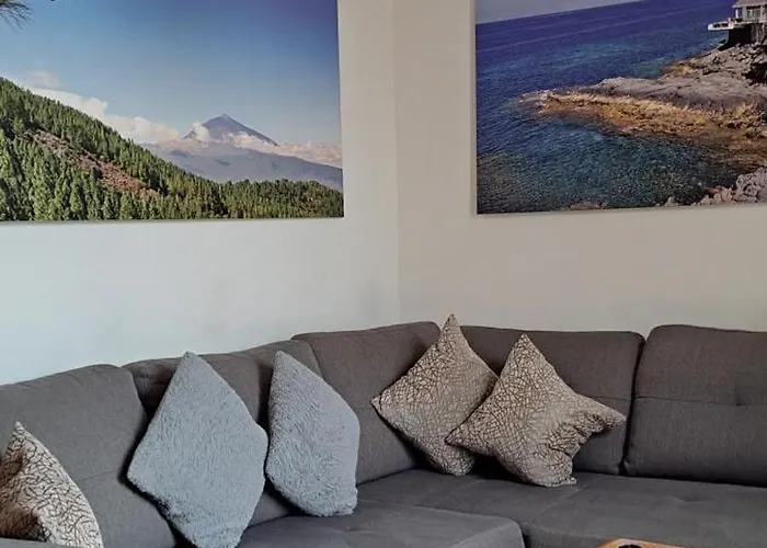 아파트 Casa Terrasol