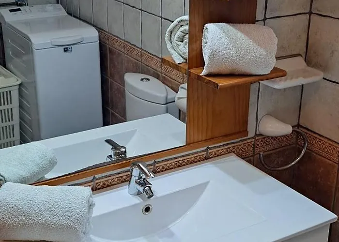 Casa Terrasol 아파트 아로나