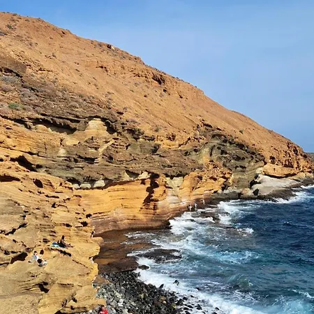 Casa Terrasol Daire Arona (Tenerife)