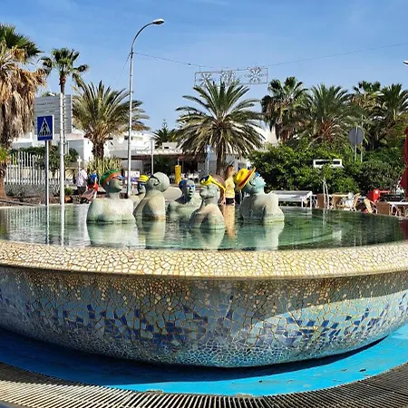 Casa Terrasol Daire *