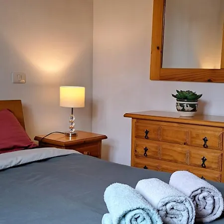 Casa Terrasol Daire Arona (Tenerife)