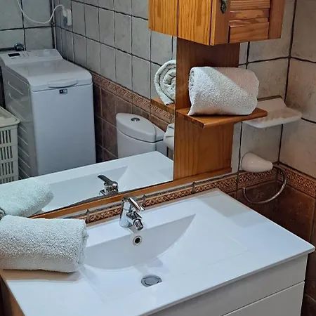 Casa Terrasol Daire Arona (Tenerife)